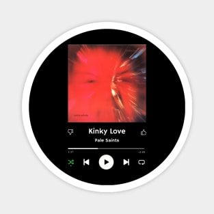 Stereo Music Player - Kinky Love Magnet